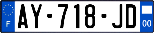 AY-718-JD
