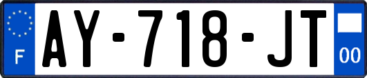 AY-718-JT