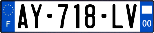 AY-718-LV