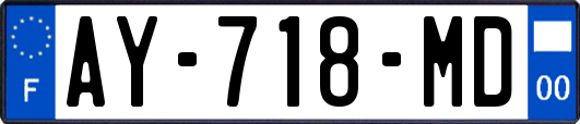 AY-718-MD