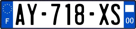 AY-718-XS