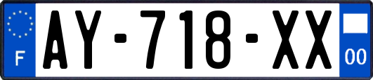 AY-718-XX