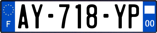 AY-718-YP