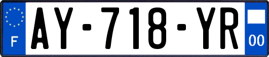 AY-718-YR