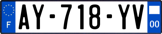 AY-718-YV