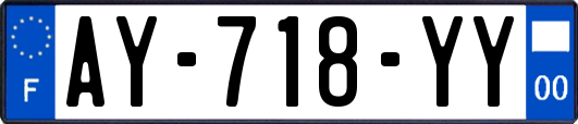 AY-718-YY