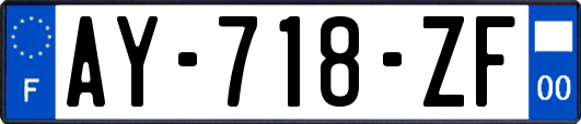 AY-718-ZF