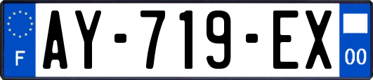 AY-719-EX