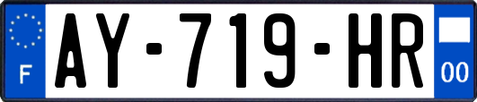 AY-719-HR