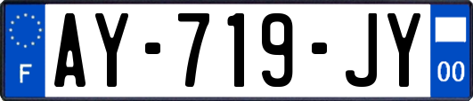 AY-719-JY