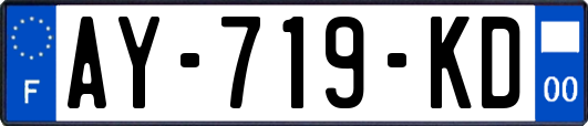 AY-719-KD
