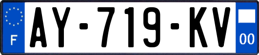 AY-719-KV