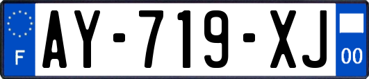 AY-719-XJ