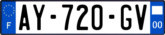 AY-720-GV