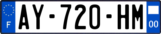 AY-720-HM