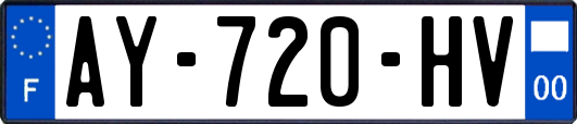 AY-720-HV