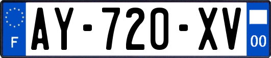 AY-720-XV