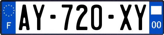 AY-720-XY