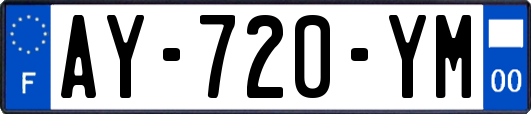AY-720-YM