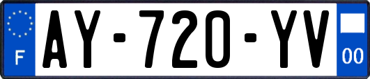 AY-720-YV