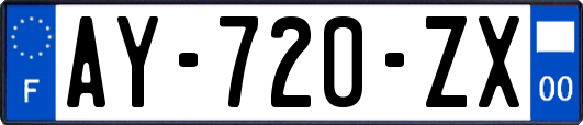 AY-720-ZX