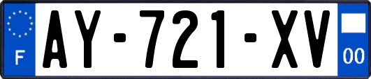 AY-721-XV