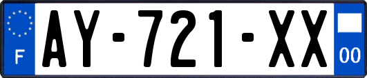 AY-721-XX