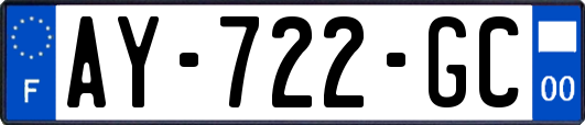 AY-722-GC