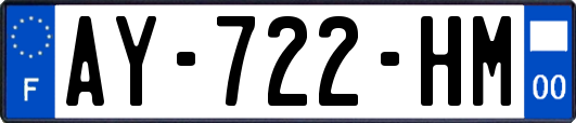 AY-722-HM