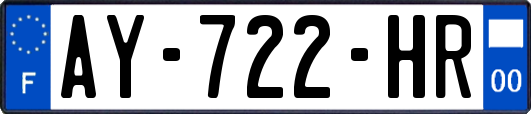 AY-722-HR