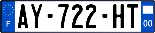 AY-722-HT