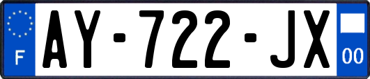 AY-722-JX