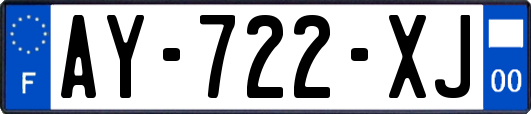 AY-722-XJ