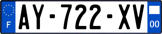AY-722-XV