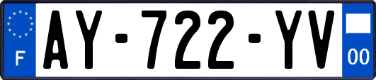 AY-722-YV