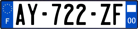 AY-722-ZF