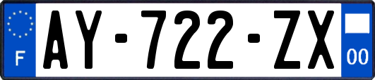 AY-722-ZX