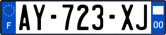 AY-723-XJ