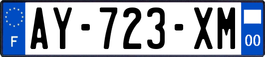 AY-723-XM