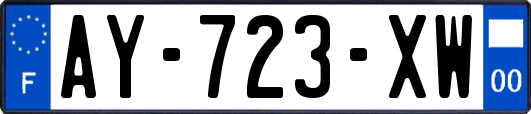 AY-723-XW