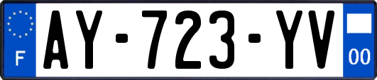 AY-723-YV