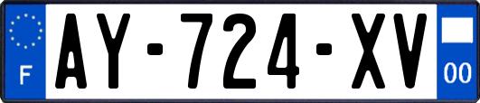 AY-724-XV
