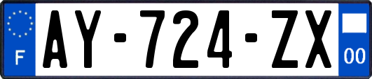 AY-724-ZX