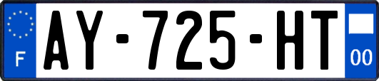 AY-725-HT