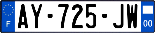 AY-725-JW
