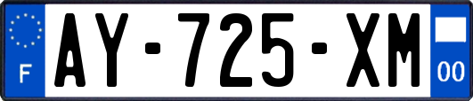 AY-725-XM