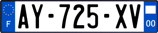 AY-725-XV