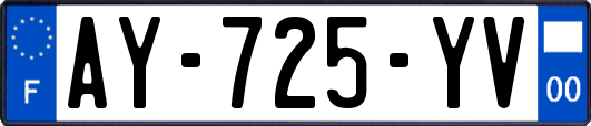 AY-725-YV