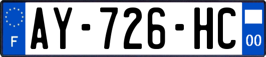 AY-726-HC