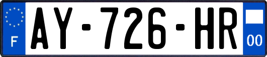AY-726-HR